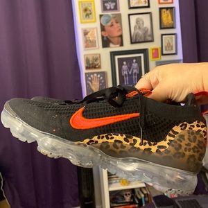 Nike Air Vapormax 2021 Cheetah and Red ❤️‍🔥